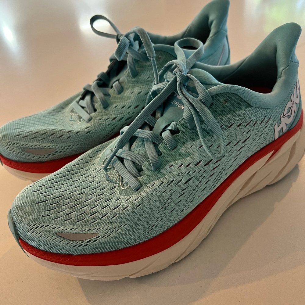 Hoka Clifton 8 running shoe